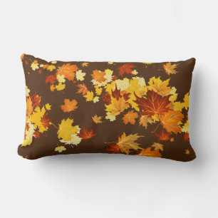 Fall Leaves Pillow