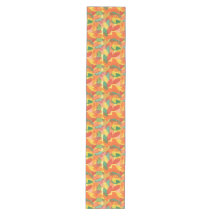 Fall Leaves Table Runner