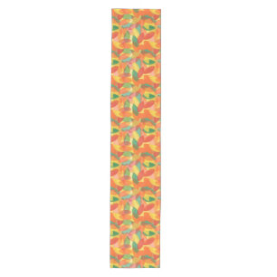 Fall Leaves Table Runner