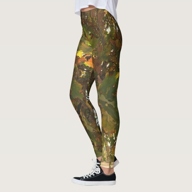Fall Leggings (Left)