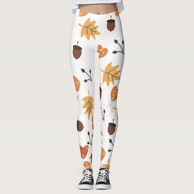 Fall  leggings (Front)