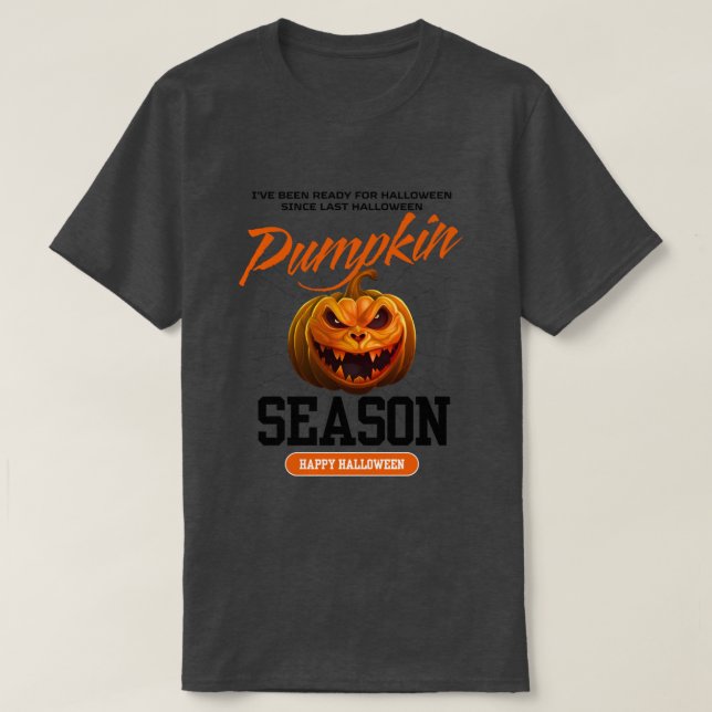 Fall Limited Edition T-Shirt (Design Front)