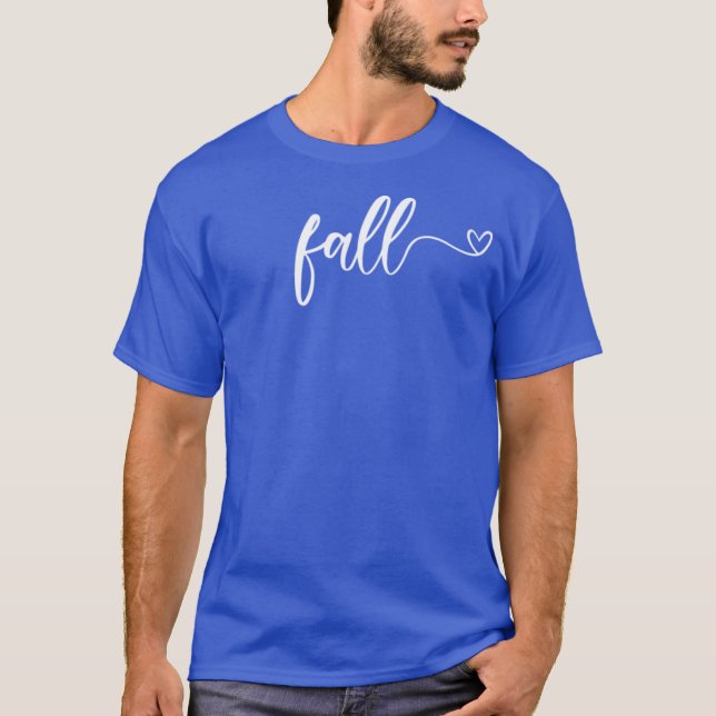 Fall Love T-Shirt (Front)