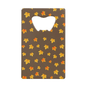 Fall Maple Leaves