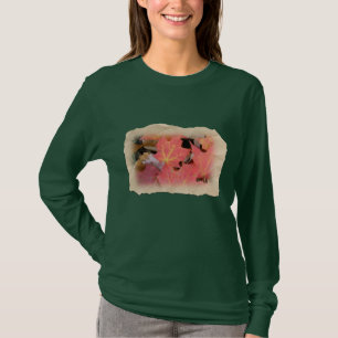 Fall Maple Leaves Coordinating Items T-Shirt