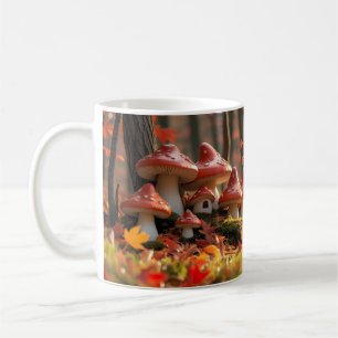 Fall mole coffee mug