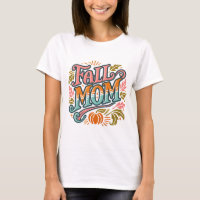 Fall Mom Baby Announcement - Autumn and Halloween