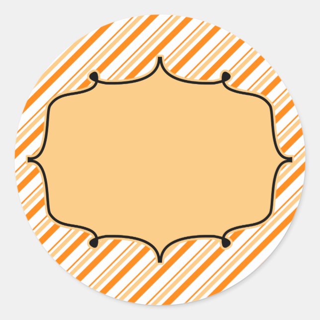 Fall Monogramming Tag (Front)