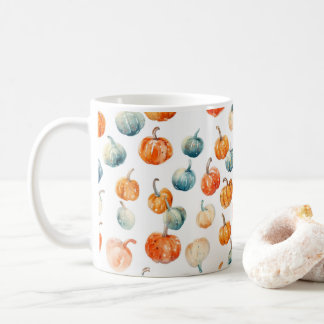 Fall mug: Pumpkins Coffee Mug