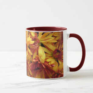 Fall Mums Mug