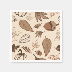 Fall Napkin