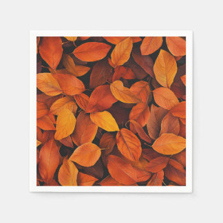 fall napkins