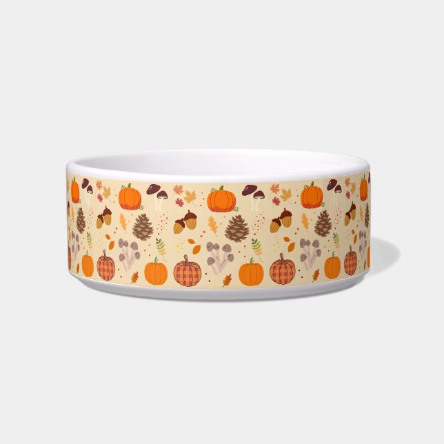 Fall Nature Bowl (Front)
