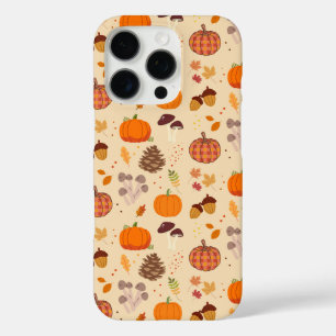 Fall Nature iPhone 16 Pro Case
