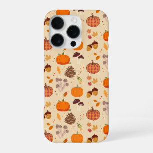 Fall Nature iPhone 16 Pro Case