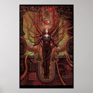 Fall of Hades Poster