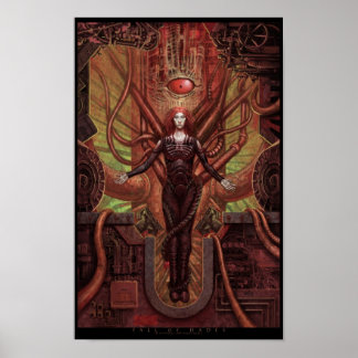 Fall of Hades Poster