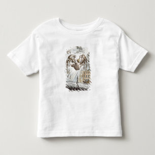 Fall of Icarus, 1807 Toddler T-Shirt