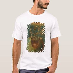 Fall of Satan and the Rebel Angels from Heaven T-Shirt