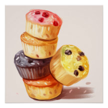 Fall of the Muffin Tower