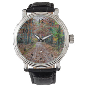 Fall On The Dirt Road new Watch