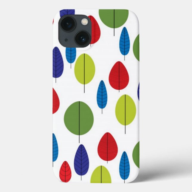 Fall Outdoors Trees Forest Destiny's Destiny Case-Mate iPhone Case (Back)