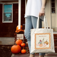 Fall Party Pumpkin Harvest Personalise Customise