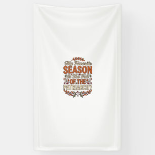 Fall Patriarchy Vintage Feminist Autumn Shirt Desi Banner