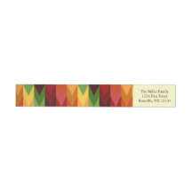 Fall Pattern NO.1: Return Address Labels