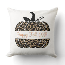 Fall Pillow