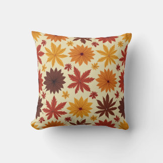 fall pillow cushion