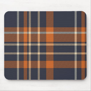Fall Plaid-2055626_1920 Mouse Pad