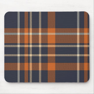 Fall Plaid-2055626_1920 Mouse Pad