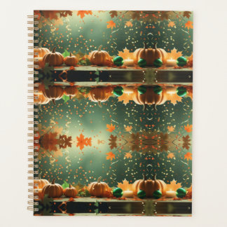 Fall Planner - Autumn