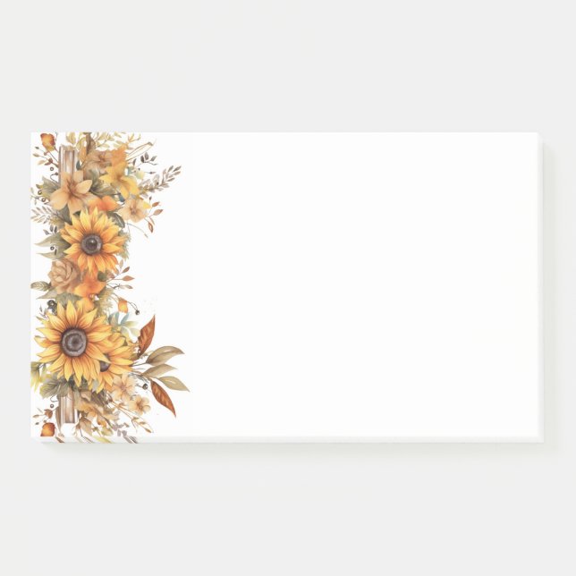 Fall Post it Notes (Front)