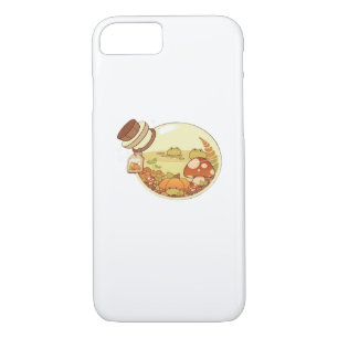 Fall Potion With Froggies Classic iPhone 8/7 Case