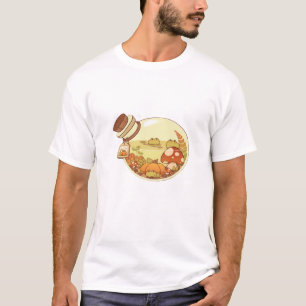 Fall Potion With Froggies Classic T-Shirt