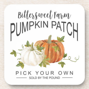 FALL PUMPKIN PATCH COASTER
