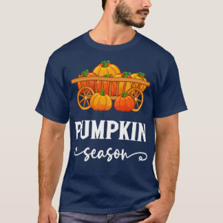 Fall Pumpkin Season T-Shirt