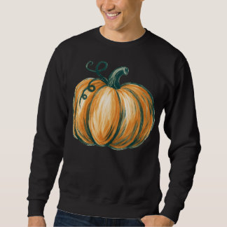 Fall Pumpkin Sweatshirt