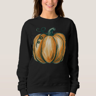 Fall Pumpkin Sweatshirt