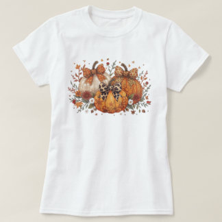Fall Pumpkin T-Shirt