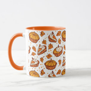 Fall Pumpkin Treats Coffee Mug