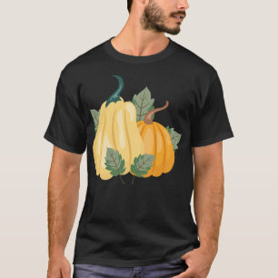 Fall Pumpkins 2 T-Shirt