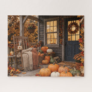 Fall Puzzle