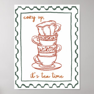 Fall Quote Poster
