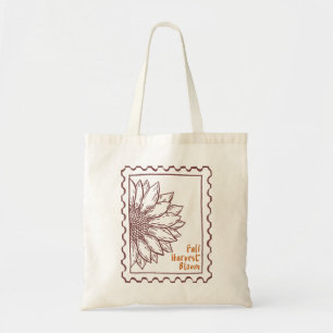 Fall Quote Tote Bag