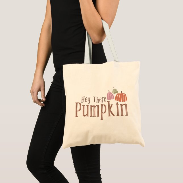 Fall Quote  Tote Bag (Front (Product))
