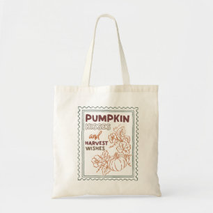 Fall Quote Tote Bag