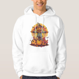 Fall Rainbow Hoodie